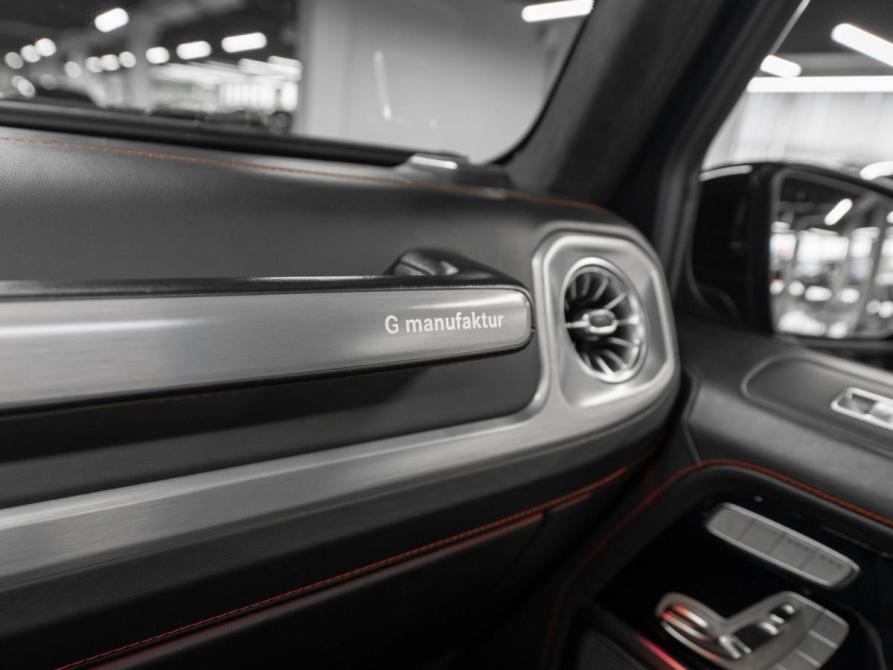 Mercedes-Benz G-Класс III (W463) Москва  - изображение 26