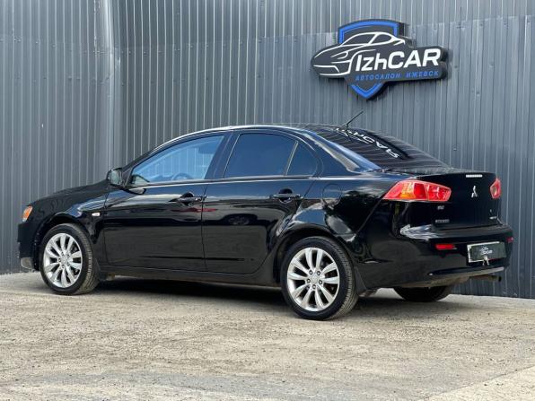 Mitsubishi Lancer X с пробегом 2007 года, цена 599 000 рублей, 242600 км, седан, Автокод Объявления