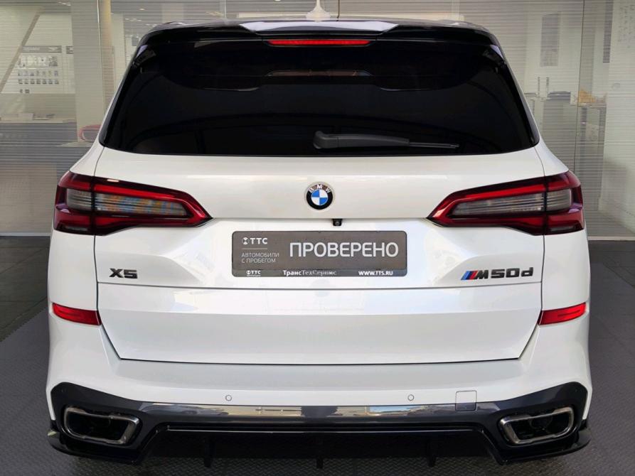 BMW X5 IV (G05/G18) Уфа  - изображение 6