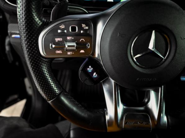 Mercedes-Benz GLE AMG II (V167) с пробегом 2021 года, цена 6 490 000 рублей, 124149 км, внедорожник, Автокод Объявления