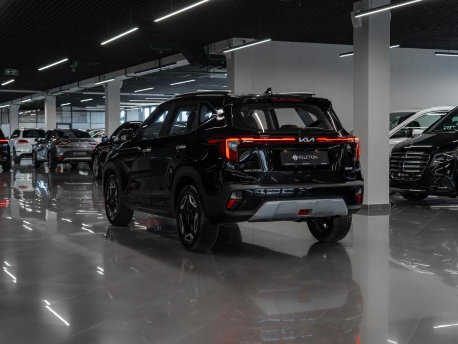 Kia Seltos I Рестайлинг Москва  - изображение 5