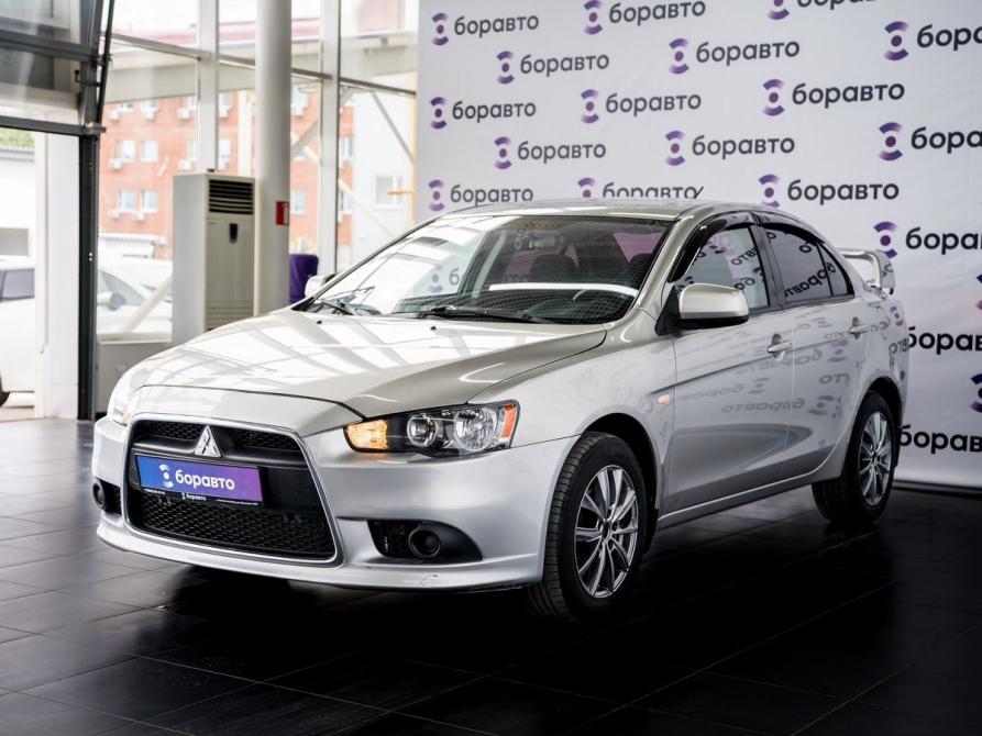 Mitsubishi Lancer X Рестайлинг Ростов-на-Дону  - изображение 2