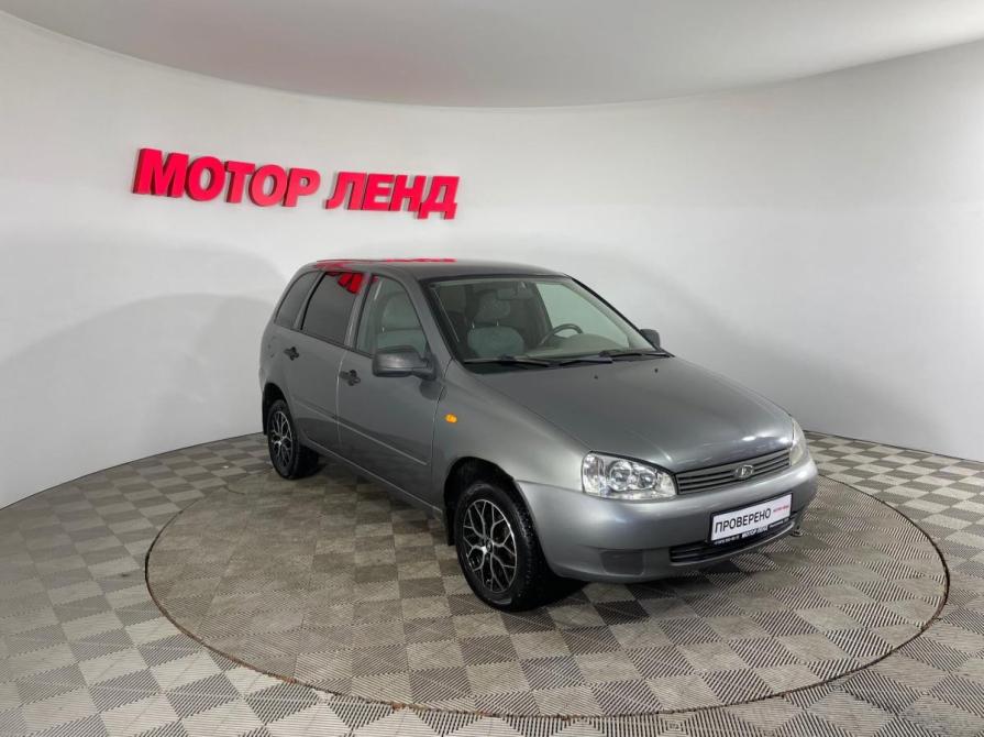 Lada (ВАЗ) Kalina I Воронеж  - изображение 3
