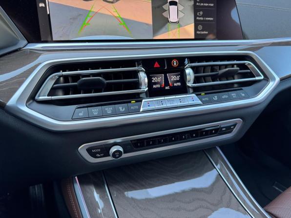 BMW X5 IV (G05/G18) с пробегом 2023 года, цена 11 000 000 рублей, 27250 км, внедорожник, Автокод Объявления