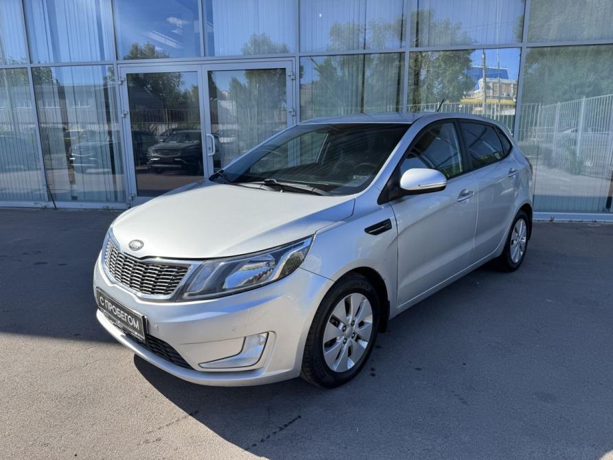 Kia Rio III Воронеж  - изображение 1