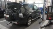 Mitsubishi Pajero IV Рестайлинг 1 Санкт-Петербург  - изображение 8