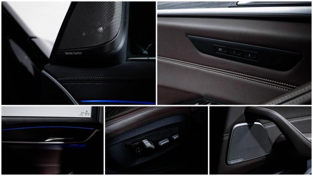 BMW 5 серии VII (G30/G31/G38) Рестайлинг Москва  - изображение 20