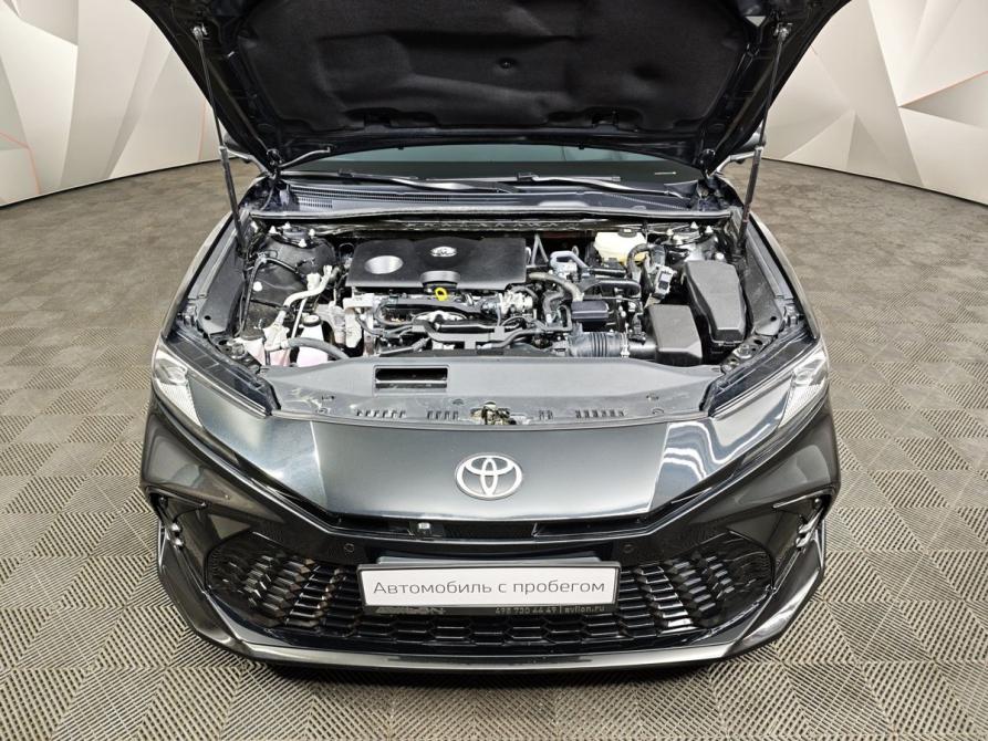 Toyota Camry IX (XV80) China Market Москва  - изображение 10