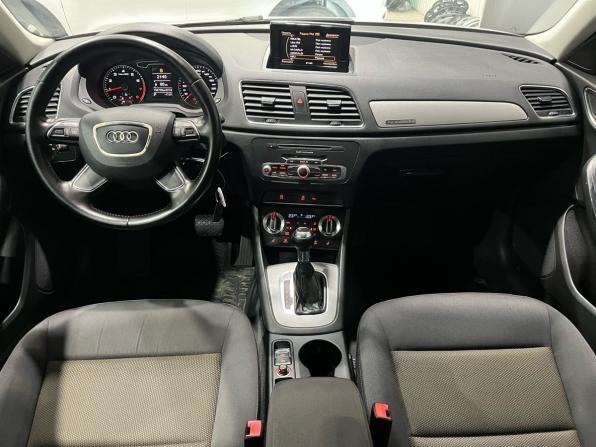 Audi Q3 I (8U) с пробегом 2013 года, цена 1 590 000 рублей, 156729 км, внедорожник, Автокод Объявления
