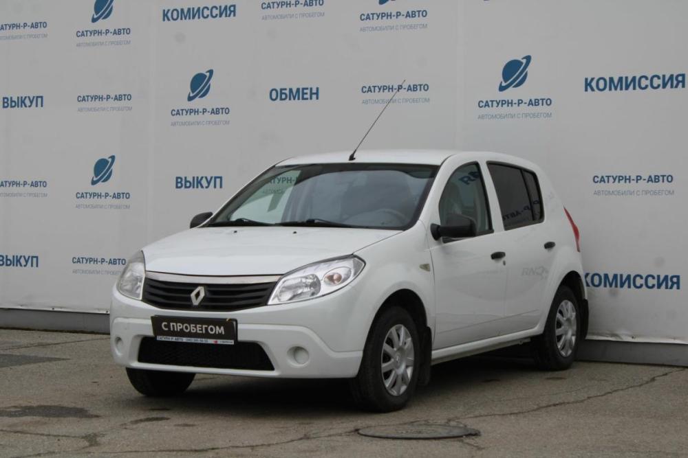 Renault Sandero I Пермь  - изображение 1