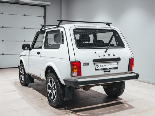 Lada (ВАЗ) Niva Legend I с пробегом 2021 года, цена 791 601 рубль, 39157 км, внедорожник, Автокод Объявления