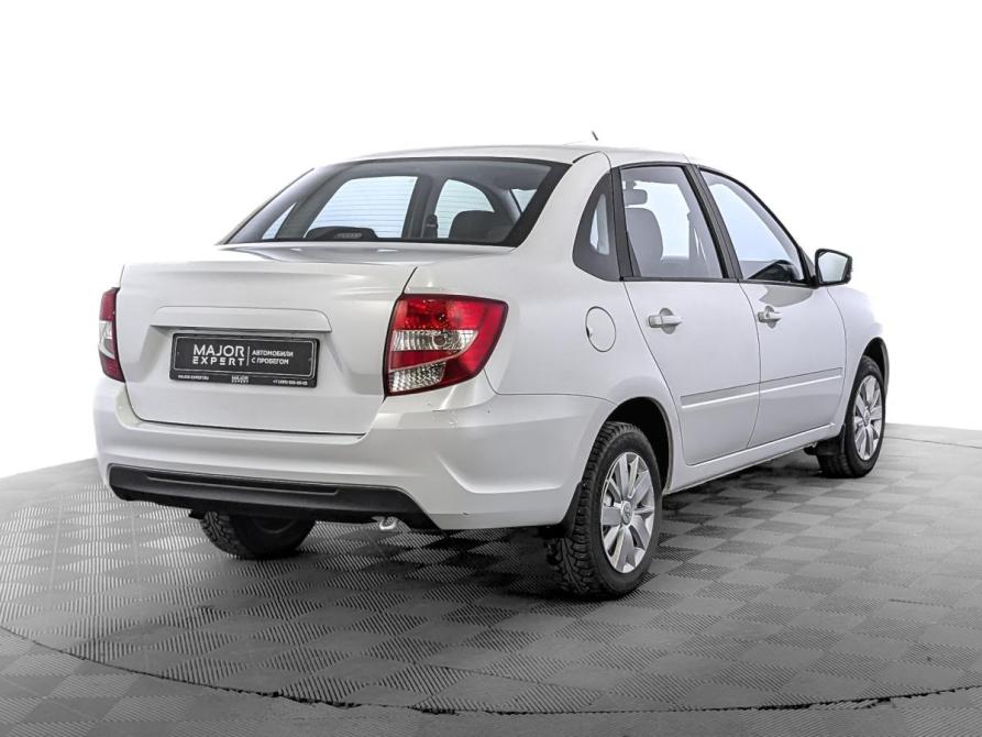 Lada (ВАЗ) Granta I Рестайлинг Москва  - изображение 5