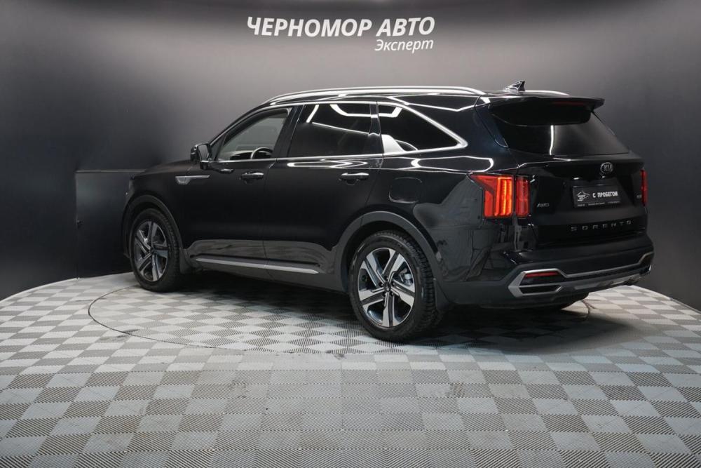 Kia Sorento IV Крым  - изображение 3