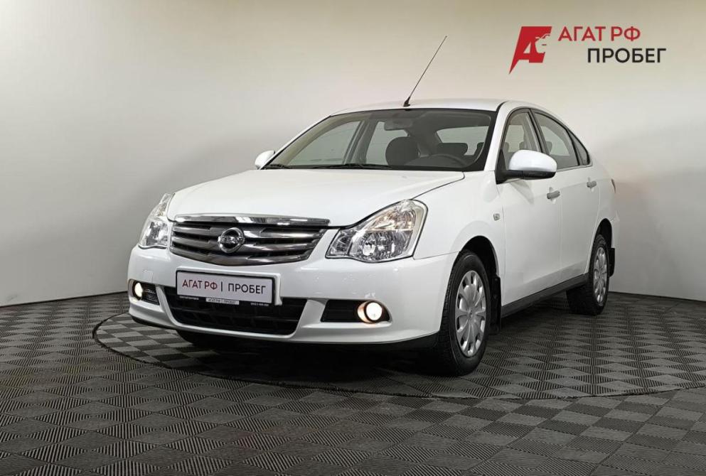 Nissan Almera III (G15) Нижний Новгород  - изображение 1