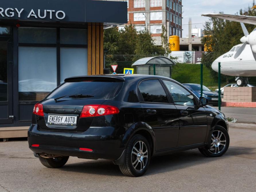 Chevrolet Lacetti I Уфа  - изображение 3
