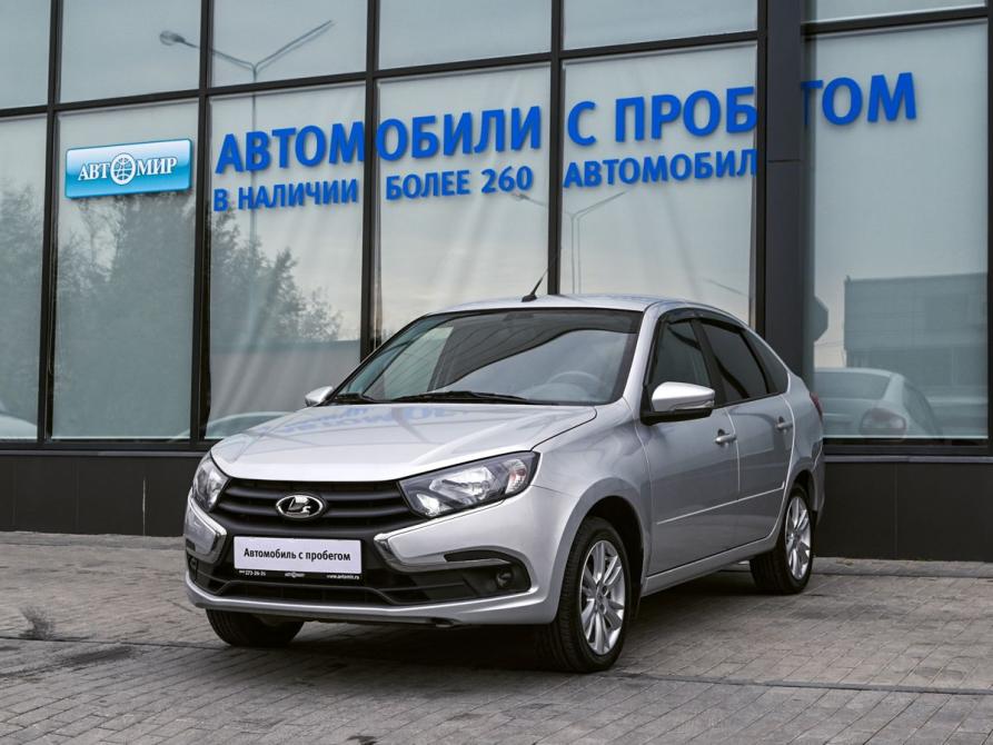 Lada (ВАЗ) Granta I Рестайлинг Екатеринбург  - изображение 1