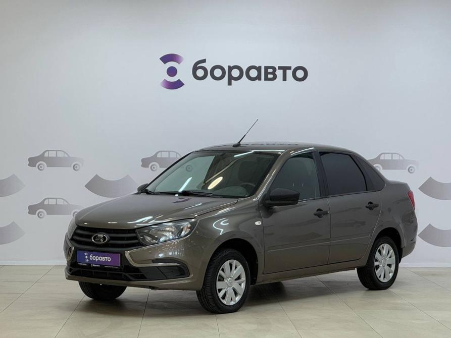 Lada (ВАЗ) Granta I Рестайлинг Ставрополь  - изображение 1