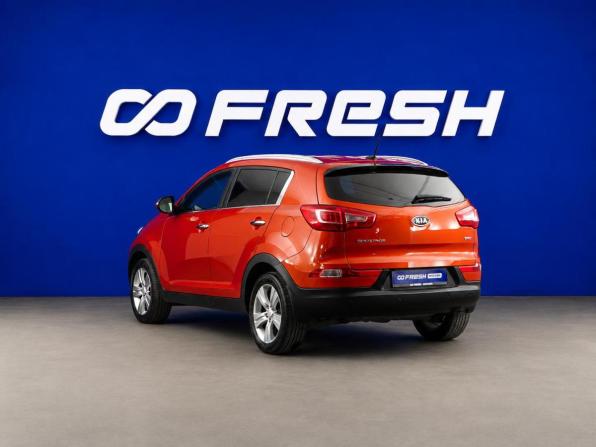 Kia Sportage III с пробегом 2011 года, цена 1 280 077 рублей, 158667 км, внедорожник, Автокод Объявления