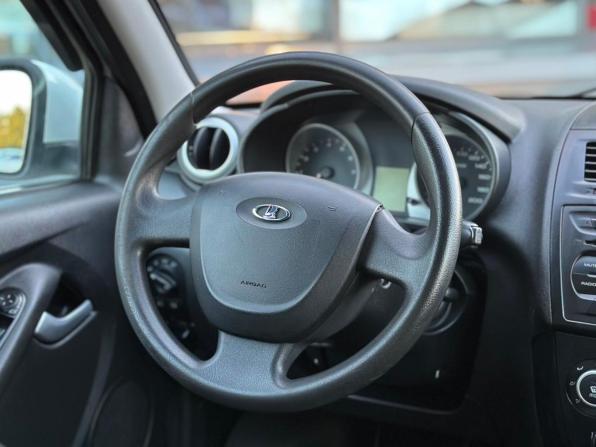 Lada (ВАЗ) Granta I с пробегом 2017 года, цена 546 000 рублей, 86216 км, седан, Автокод Объявления