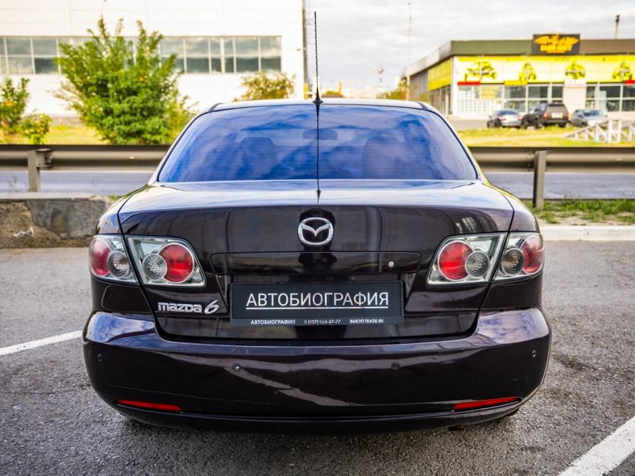 Mazda 6 I (GG) Рестайлинг Волгоград  - изображение 6