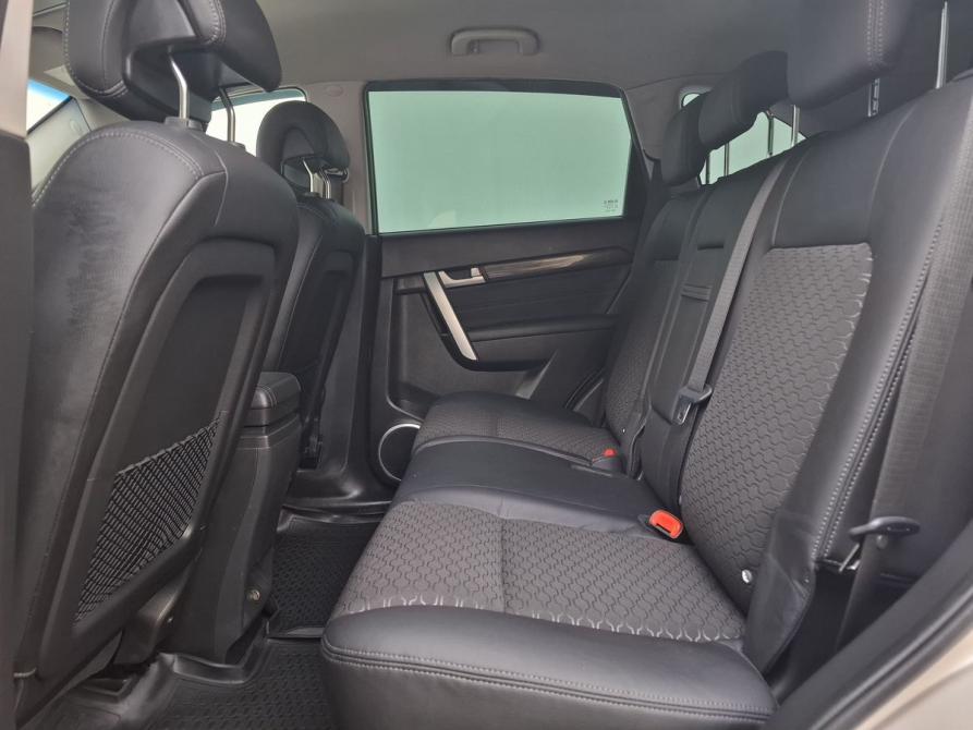 Chevrolet Captiva I Рестайлинг 2 Москва  - изображение 11
