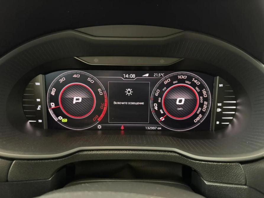 Skoda Octavia III (A7) Рестайлинг Подольск  - изображение 18