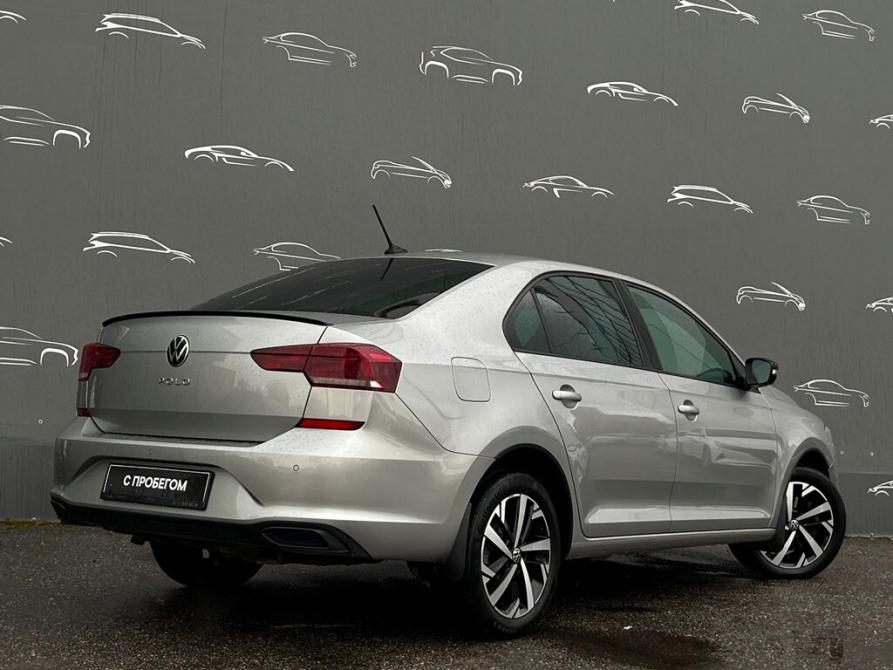 Volkswagen Polo VI Санкт-Петербург  - изображение 2