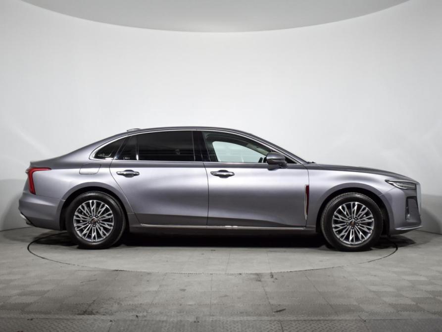Hongqi H5 II Санкт-Петербург  - изображение 4