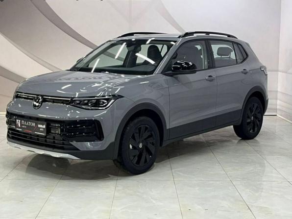 Volkswagen Tharu XR