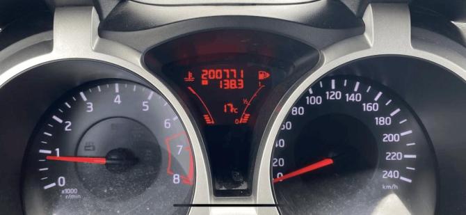 Nissan Juke I с пробегом 2011 года, цена 875 000 рублей, 200771 км, внедорожник, Автокод Объявления