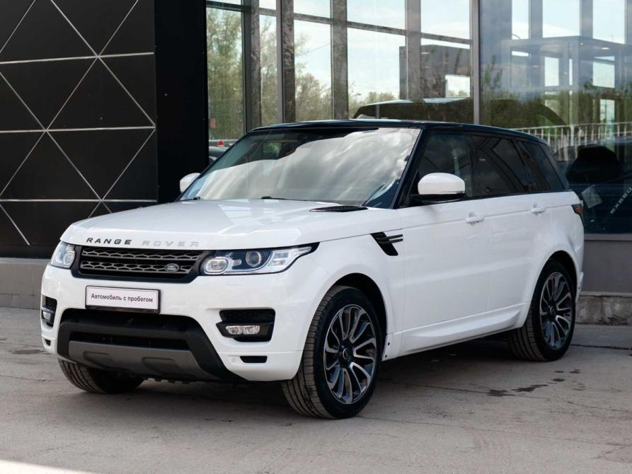Land Rover Range Rover Sport II Новосибирск  - изображение 1