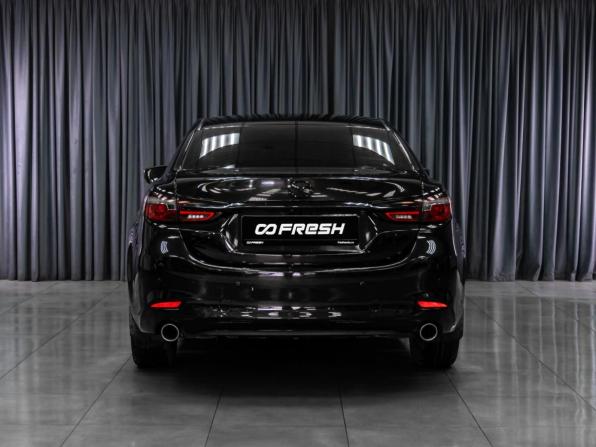Mazda 6 III (GJ) Рестайлинг 2 с пробегом 2021 года, цена 2 729 000 рублей, 161000 км, седан, Автокод Объявления