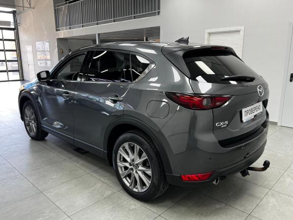 Mazda CX-5 II с пробегом 2021 года, цена 2 790 000 рублей, 169600 км, внедорожник, Автокод Объявления
