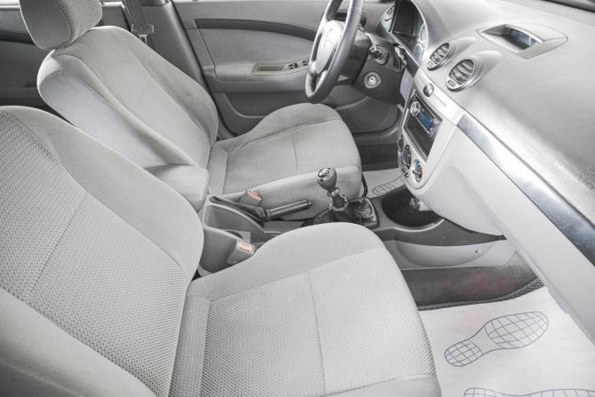 Chevrolet Lacetti I с пробегом 2007 года, цена 629 000 рублей, 246743 км, хэтчбек, Автокод Объявления