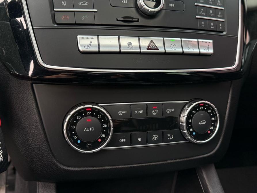 Mercedes-Benz GLS I (X166) Челябинск  - изображение 31