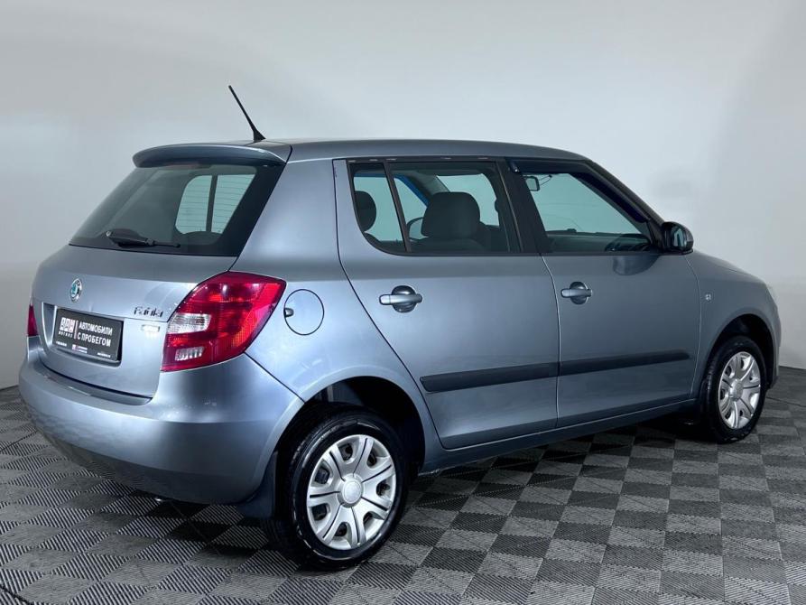Skoda Fabia II Рестайлинг Ростов-на-Дону  - изображение 4