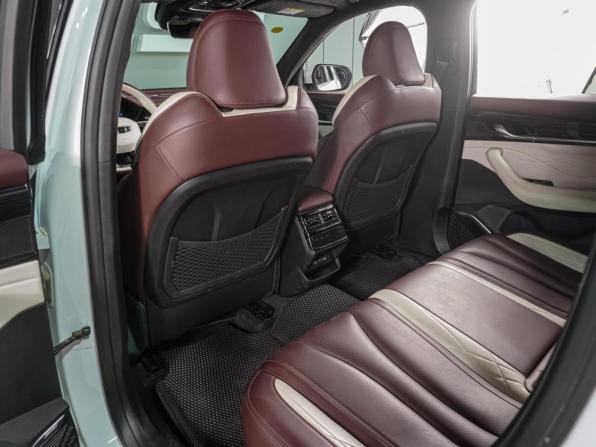 Geely Monjaro I с пробегом 2024 года, цена 3 429 000 рублей, 33813 км, внедорожник, Автокод Объявления