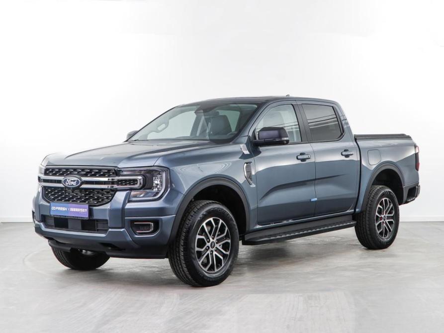 Ford Ranger T6.2 Москва  - изображение 5