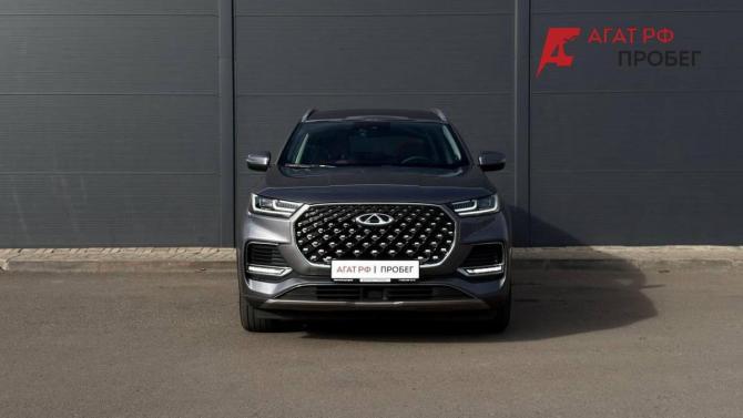 Chery Tiggo 8 Pro Max I с пробегом 2023 года, цена 2 290 000 рублей, 96882 км, внедорожник, Автокод Объявления