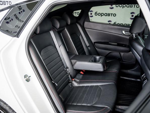 Kia Optima IV Рестайлинг с пробегом 2020 года, цена 2 180 000 рублей, 193319 км, седан, Автокод Объявления