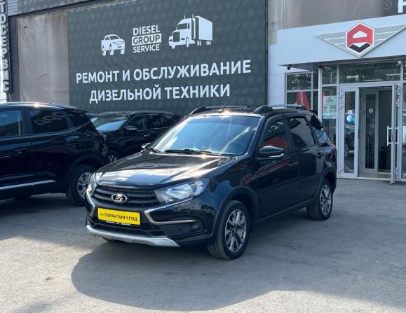 Lada (ВАЗ) Granta I Рестайлинг с пробегом 2023 года, цена 850 000 рублей, 69424 км, универсал, Автокод Объявления