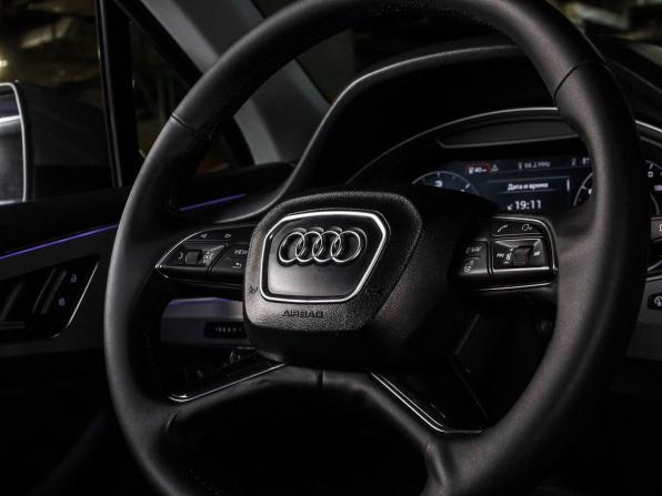 Audi Q7 II (4M) с пробегом 2017 года, цена 4 300 000 рублей, 117913 км, внедорожник, Автокод Объявления