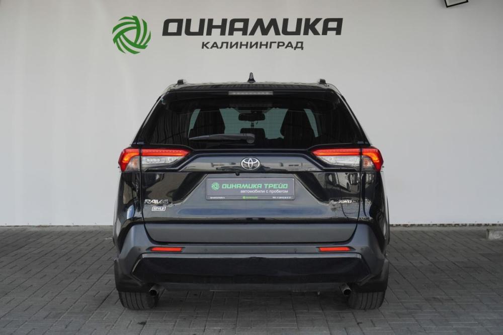 Toyota RAV4 V (XA50) Калининград  - изображение 4