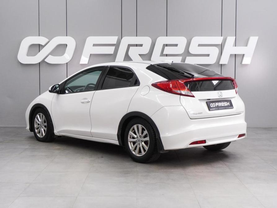 Honda Civic IX Воронеж  - изображение 2