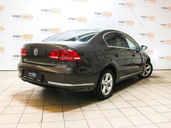 Volkswagen Passat B7 с пробегом 2013 года, цена 1 018 900 рублей, 148442 км, седан, Автокод Объявления