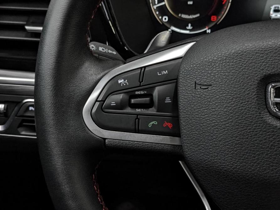Geely Tugella I Рестайлинг Москва  - изображение 30