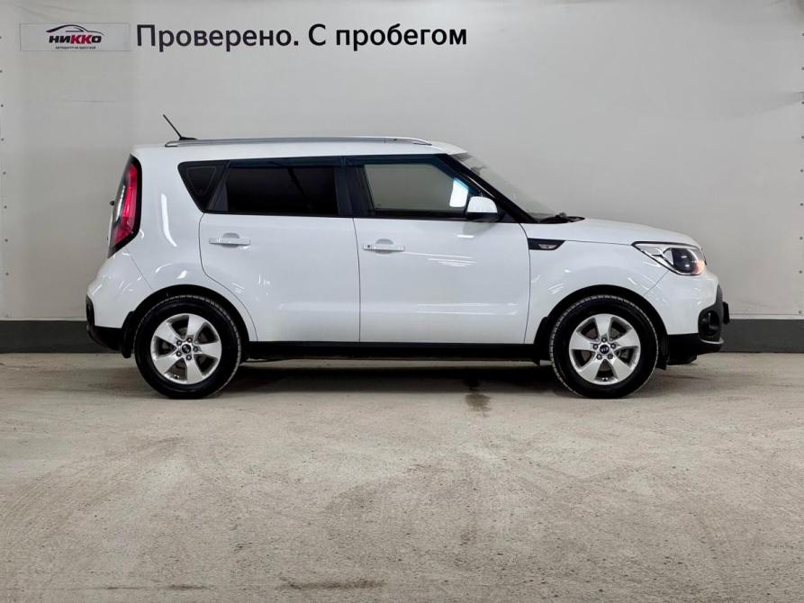 Kia Soul II Рестайлинг Тюмень  - изображение 3