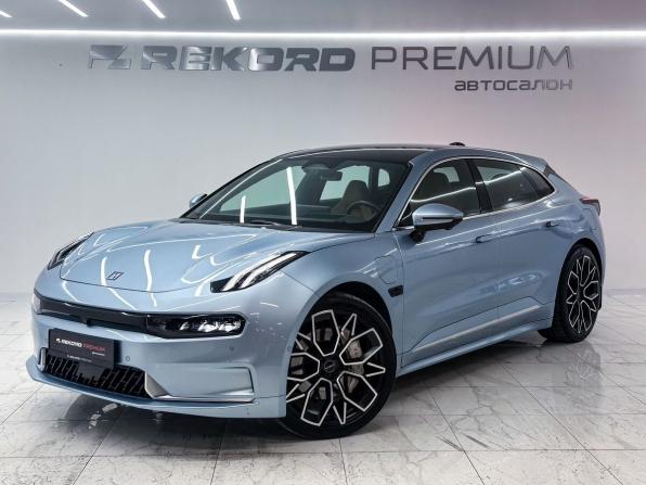 Zeekr 001 I с пробегом 2022 года, цена 4 500 000 рублей, 61561 км, лифтбек, Автокод Объявления