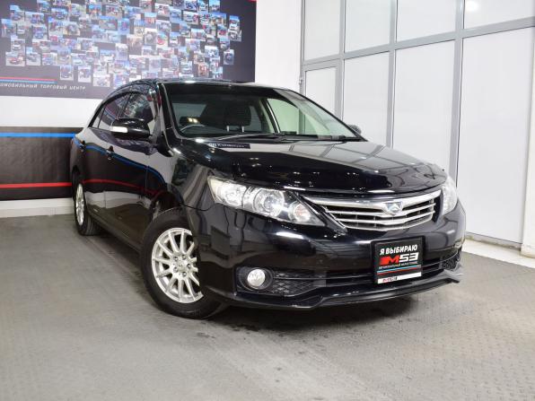 Toyota Allion II Рестайлинг с пробегом 2012 года, цена 1 489 995 рублей, 55914 км, седан, Автокод Объявления