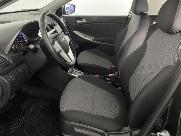 Hyundai Solaris I с пробегом 2012 года, цена 720 000 рублей, 106386 км, хэтчбек, Автокод Объявления